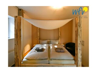 Appartement de vacances Juist Équipement 10