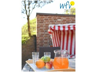 Apartamento de vacaciones Juist  27