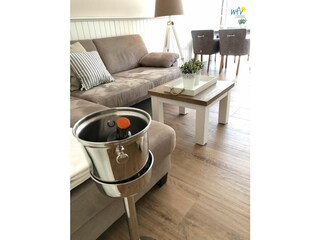 Apartamento de vacaciones Juist Características 8