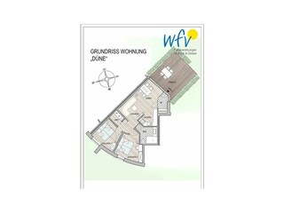 Apartamento de vacaciones Juist  29