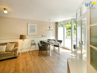 Apartamento de vacaciones Juist Características 1