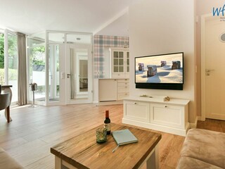 Appartement de vacances Juist Équipement 19