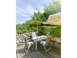 Appartamento per vacanze Juist Registrazione all'aperto 2