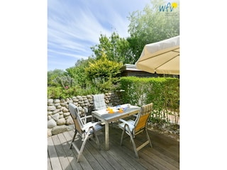 Vakantieappartement Juist Buitenaudio-opname 2