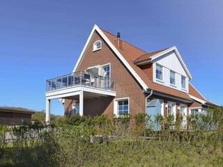 Vakantieappartement Juist Buitenaudio-opname 17