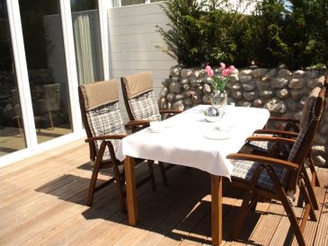 Ferienwohnung 3080002 Düne im Ferienhaus "Meine Insel Juist"