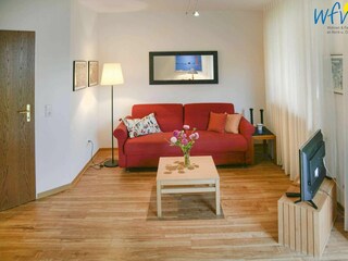 Vakantieappartement Juist Kenmerken 10