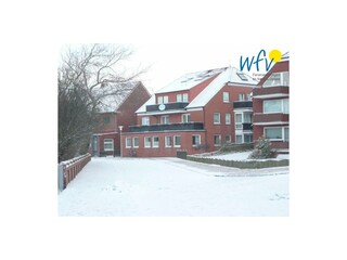 Vakantieappartement Juist Buitenaudio-opname 4