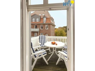 Vakantieappartement Juist  25