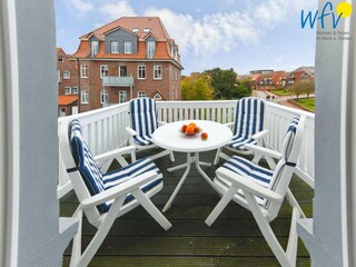 Appartamento per vacanze Juist  30