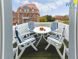 Appartement de vacances Juist  26