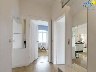 Appartement de vacances Juist Équipement 7