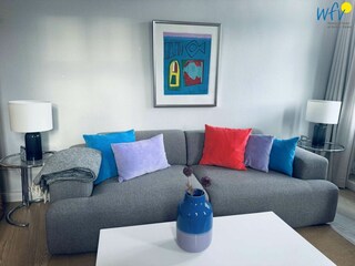 Vakantieappartement Juist Kenmerken 1