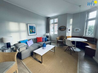 Appartement de vacances Juist Équipement 13