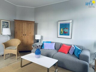 Appartement de vacances Juist Équipement 15