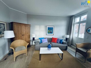 Vakantieappartement Juist Kenmerken 16