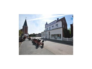 Ferienwohnung Juist Außenaufnahme 5