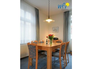 Apartamento de vacaciones Juist  9