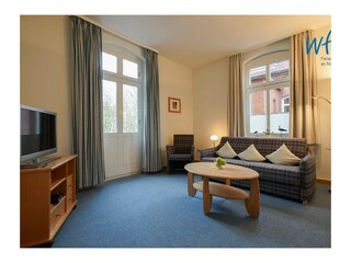 Apartamento de vacaciones Juist  11