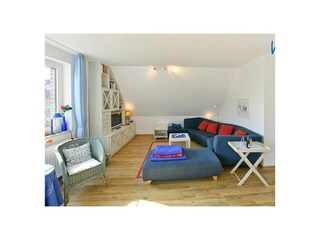 Appartement de vacances Juist Équipement 9