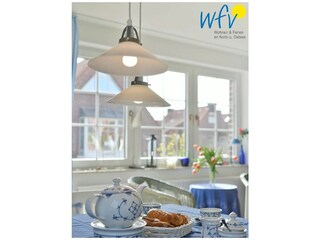 Appartement de vacances Juist Équipement 10