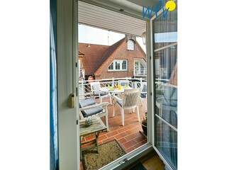 Appartement de vacances Juist  22