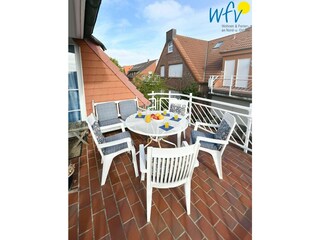 Apartamento de vacaciones Juist  24