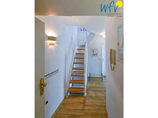 Appartement de vacances Juist Équipement 14