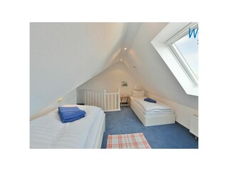 Appartement de vacances Juist Équipement 16