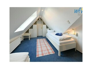 Appartement de vacances Juist Équipement 17