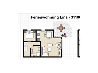 Apartamento de vacaciones Juist  31