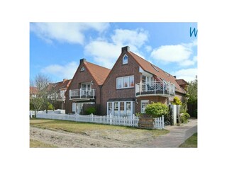 Appartement de vacances Juist Enregistrement extérieur 2