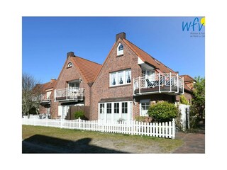 Appartement de vacances Juist Enregistrement extérieur 4