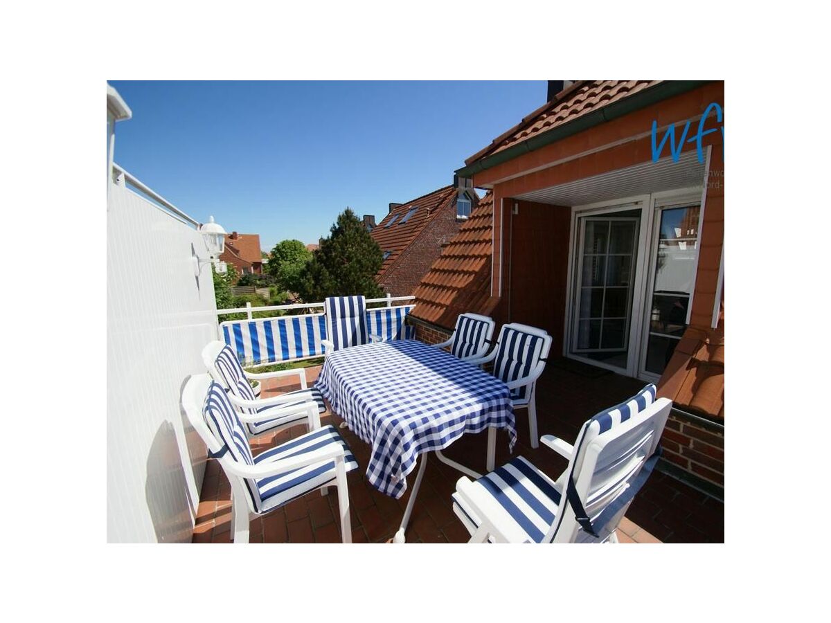 Vakantieappartement Juist  1