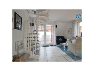 Apartamento de vacaciones Juist Características 2