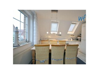 Apartamento de vacaciones Juist  8