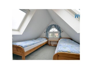 Apartamento de vacaciones Juist Características 5