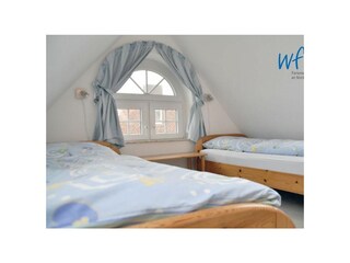 Apartamento de vacaciones Juist Características 7