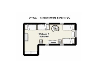 Apartamento de vacaciones Juist  16