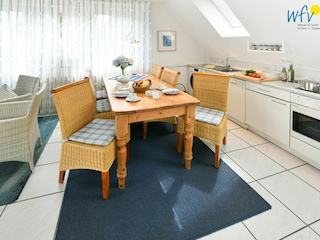 Appartement de vacances Juist Équipement 19