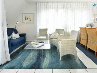 Appartement de vacances Juist Équipement 21