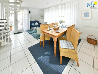 Appartamento per vacanze Juist Caratteristiche 36