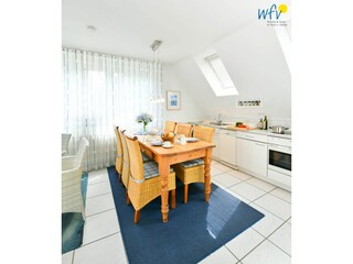 Vakantieappartement Juist Buitenaudio-opname 5