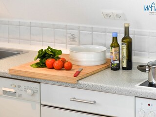 Ferienwohnung Juist Außenaufnahme 7