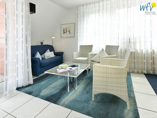 Vakantieappartement Juist Kenmerken 32