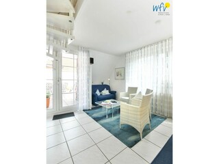 Appartement de vacances Juist Équipement 33