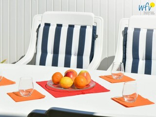 Vakantieappartement Juist Buitenaudio-opname 15