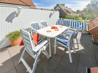 Appartement de vacances Juist Enregistrement extérieur 16