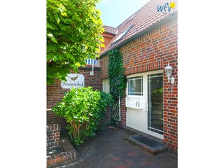 Vakantieappartement Juist Buitenaudio-opname 18