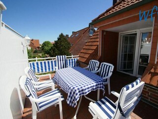 Appartement de vacances Juist Enregistrement extérieur 1